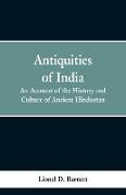 Antiquities of India