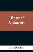 History of Ancient Art