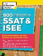 900 Practice Questions for the Upper Level SSAT & ISEE, 2nd Edition