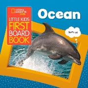 National Geographic Kids Little Kids First Board Book: Ocean