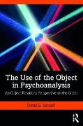 The Use of the Object in Psychoanalysis