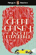 Penguin Readers Level 3: The Great Gatsby (ELT Graded Reader)