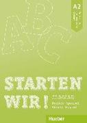 Starten wir! A2