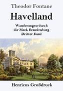 Havelland (Großdruck)