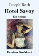 Hotel Savoy (Großdruck)