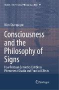 Consciousness and the Philosophy of Signs