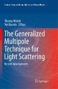 The Generalized Multipole Technique for Light Scattering