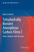 Tetrahedrally Bonded Amorphous Carbon Films I