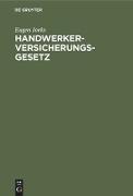 Handwerkerversicherungsgesetz