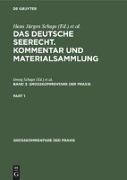 Georg Abraham: Das deutsche Seerecht. Kommentar und Materialsammlung. Band 3