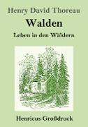 Walden (Großdruck)