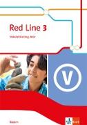 Red Line 3. Vokabeltraining aktiv Klasse 7. Ausgabe Bayern