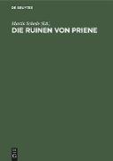 Die Ruinen von Priene