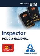 Inspector de Policía Nacional : escala ejecutiva. Simulacros de examen de inglés