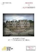 La scaenae frons del teatro romano de Mérida