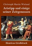 Aristipp und einige seiner Zeitgenossen (Großdruck)