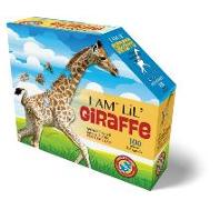 Shape Puzzle Junior Giraffe