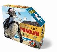 Shape Puzzle Junior Pinguin