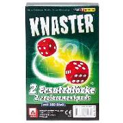 Knaster - Zusatzblöcke (2er) (mult)
