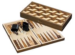 Zakynthos, medium, Backgammon