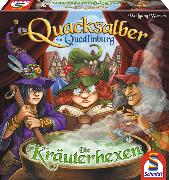 Die Quacksalber von Quedlinburg Die Kräuterhexen