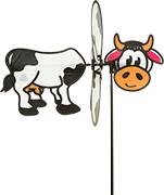 Windspiel Spin Critter Cow