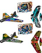 Air Raiders Air Tricks Set