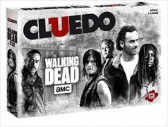 Cluedo The Walking Dead AMC