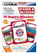 tiptoi® Wissen & Quizzen: FC Bayern München