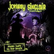 Johnny Sinclair 04: Dicke Luft in der Gruft (Teil 1 von 3)