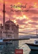 Istanbul Monatsplaner 2020 30x42cm