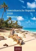 Dominikanische Republik Monatsplaner 2020 30x42cm