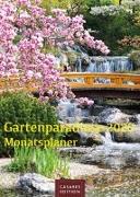 Gartenparadiese Monatsplaner 2020 30x42cm