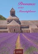 Provence Monatsplaner 2020 30x42cm