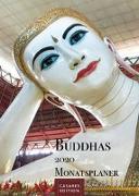 Buddha Monatsplaner 2020 30x42cm