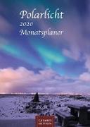 Polarlicht Monatsplaner 2020 30x42cm