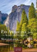 Pan Americana Monatsplaner 2020 30x42cm