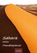 Sahara Monatsplaner 2020 30x42cm
