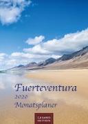 Fuerteventura Monatsplaner 2020 30x42cm