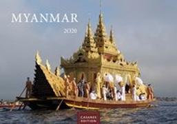 Myanmar 2020 - Format S
