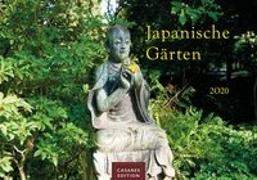Japanische Gärten 2020 - Format L