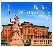 Baden-Württemberg 2020