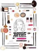 Makeup Artist Face Charts