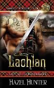 Lachlan (Immortal Highlander Book 1)