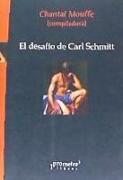 El desafío de Carl Schmitt