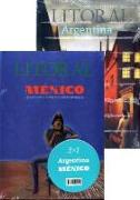 Argentina, México : arte y literatura