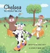 Chelsea the Interrupting Cow