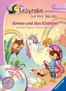 Emma und das Einhorn - Leserabe ab 1. Klasse - Erstlesebuch für Kinder ab 6 Jahren