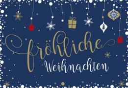 Midikarte Lichtblicke X-mas quer 5308.B