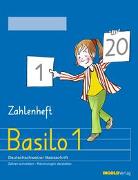 Basilo 1 - Zahlenheft